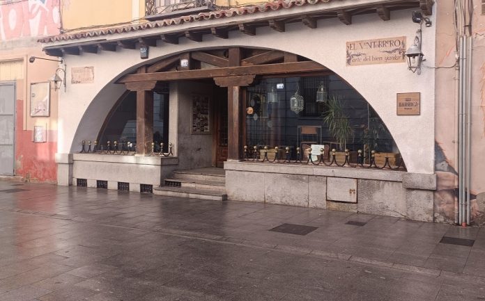 El restaurante 