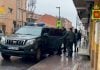 Un momento de esta operación contra el yihadismo en España que se ha saldado con tres detenidos en Castilla-La Mancha.