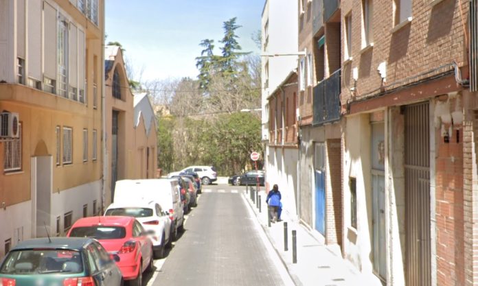 Calle Merced, de Guadalajara.