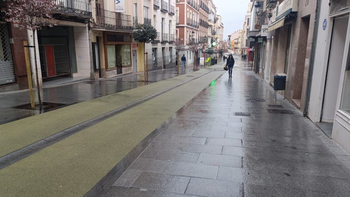 Miguel Fluiters, en la mañana del 17 de marzo de 2025. (Foto: La Crónic@)