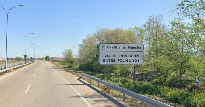 Carretera de los Polígonos. (Foto: Google Maps)