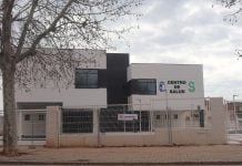 centro de salud de cabanillas