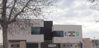centro de salud de cabanillas