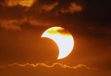 En reservas de alojamiento para el eclipse, Guadalajara está lejos de otras provincias españolas eclipse