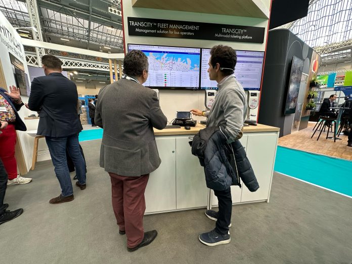 La tecnología sigue avanzando en la erradicación total del billete físico en el transporte. (Foto: Comunidad de Madrid)