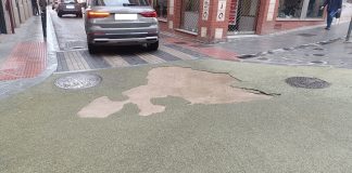 Miguel Fluiters el 6 de marzo de 2025. (Foto: La Crónic@)