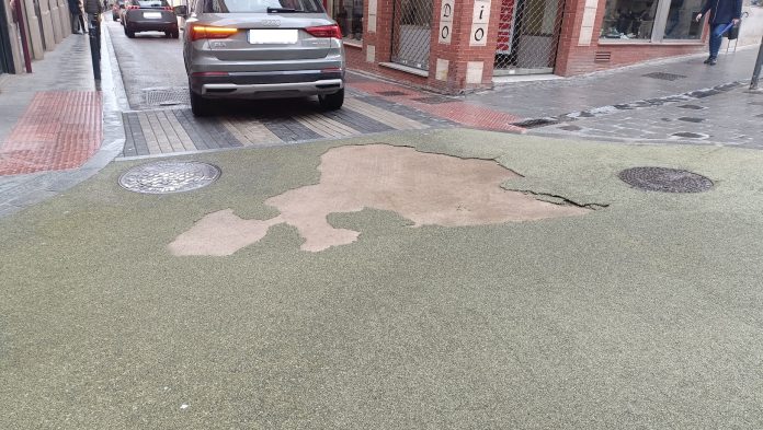 Miguel Fluiters el 6 de marzo de 2025. (Foto: La Crónic@)