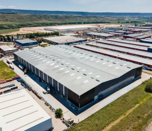 Nave industrial