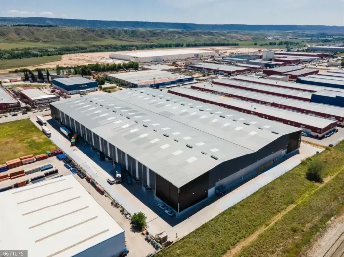 Nave industrial