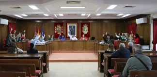 Unanimidad en el Pleno de Azuqueca de Henares.