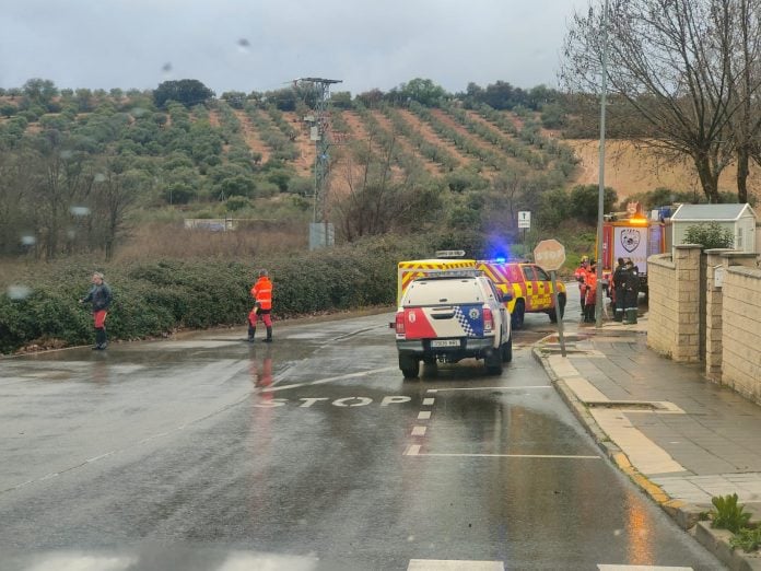 Los arroyos de Cabanillas llegaron a ser motivo de gran preocupación.
