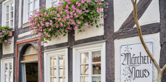 Es posible que aún no conozcas Alsfeld, pero sus casas con entramado de madera de enamorarán.