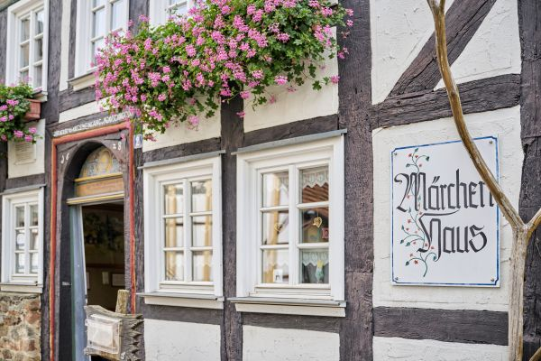 Es posible que aún no conozcas Alsfeld, pero sus casas con entramado de madera de enamorarán.