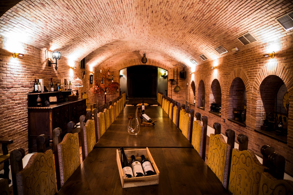 Enoturismo, a 27 euros, en una bodega de la provincia de Guadalajara
