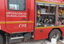 Camión de bomberos del CEIS. (Foto: La Crónic@)
