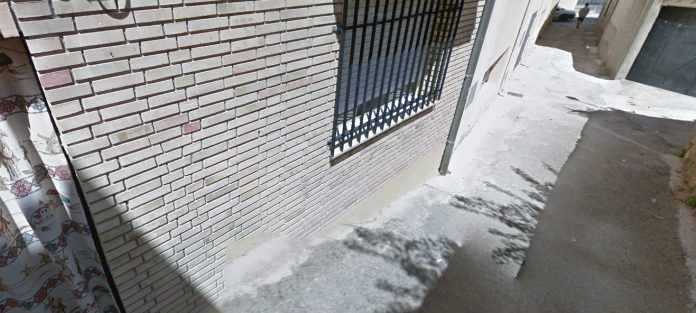 Calle del Doctor Morales, en Jadraque. (Foto: La Crónic@)