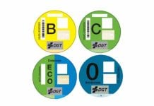 Puedes circular por Madrid en 2026 con un coche sin etiqueta… pero sólo si estás empadronado en la capital Los certificados ambientales de la DGT son un creciente dolor de cabeza para muchos conductores.