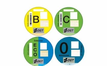 Puedes circular por Madrid en 2026 con un coche sin etiqueta… pero sólo si estás empadronado en la capital Los certificados ambientales de la DGT son un creciente dolor de cabeza para muchos conductores.