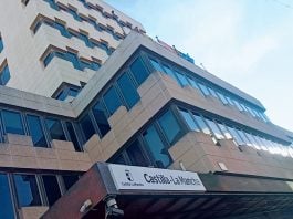 delegación de la junta de comunidades