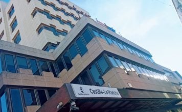 delegación de la junta de comunidades