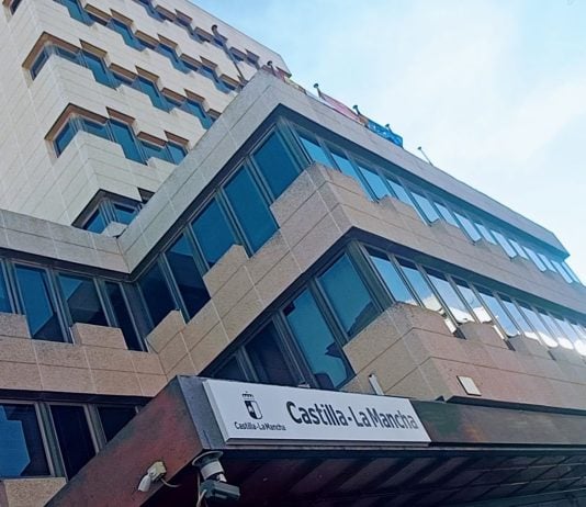 delegación de la junta de comunidades