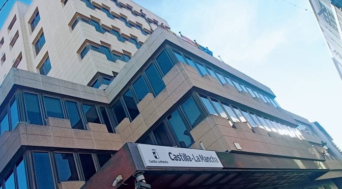 delegación de la junta de comunidades