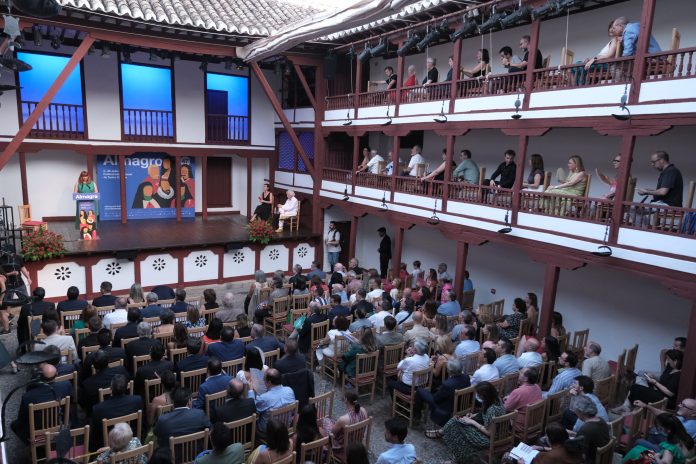 Corral de Comedias de Almagro.