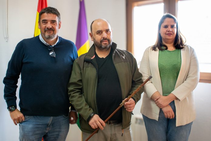 Gerardo Gonzalo es el nuevo alcalde de Malaguilla tras la moción de censura de este 1 de abril de 2025.