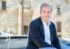 YA ES OFICIAL: Alberto Rojo, candidato del PSOE a la Alcaldía de Guadalajara en 2027 Alberto Rojo posa para el fotógrafo delante del Palacio del Infantado. (Foto: Rafa Martín / EP)