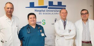 Ya son 30 años de Oncología en el Hospital de Guadalajara.