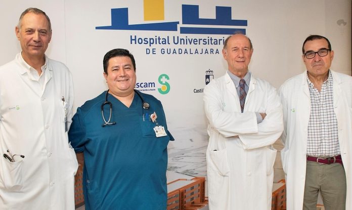 Ya son 30 años de Oncología en el Hospital de Guadalajara.