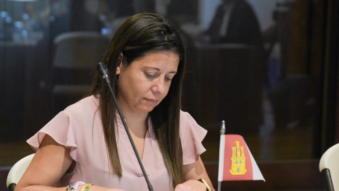 Bárbara García Torijano en una imagen de archivo.