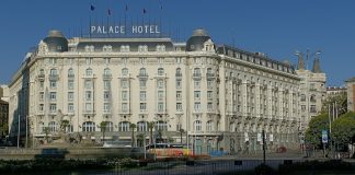 Hotel Palace, uno de los fijos en esta clasificación. (Foto: La Crónic@)