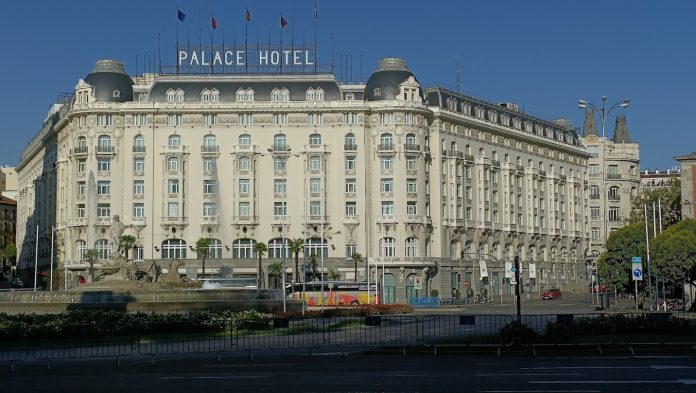 Hotel Palace, uno de los fijos en esta clasificación. (Foto: La Crónic@)