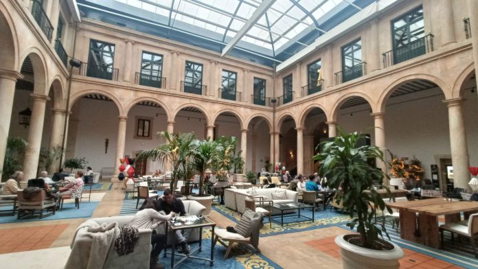 El parador de Lerma, en la provincia de Burgos, es uno de los que se beneficia de esta promoción a punto de terminar. (Foto: La Crónic@)