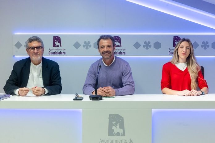 Presentación de la Feria del Libro de Guadalajara en su edición de 2025.