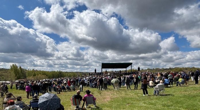 Marcha a Barbatona 2025. (Foto: La Crónic@)