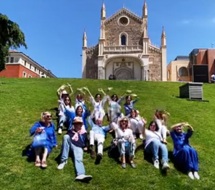 Burbutrizes en Madrid.