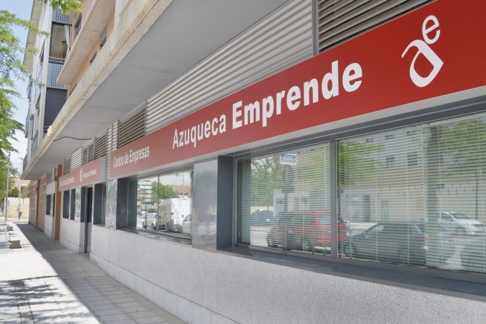 Centro de Empresas de Azuqueca.