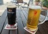 El ritual del sol y la «Beer Garden Culture» Cervezas alemanas en una terraza. (Foto: La Crónic@)
