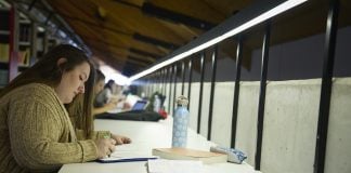 Universidad de Alcalá.