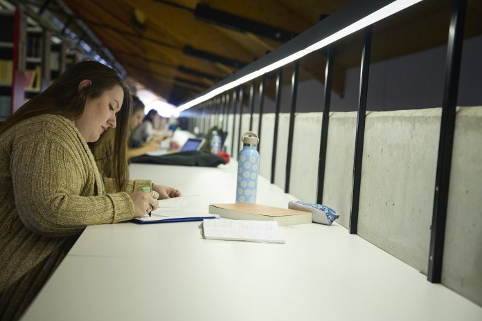 Universidad de Alcalá.