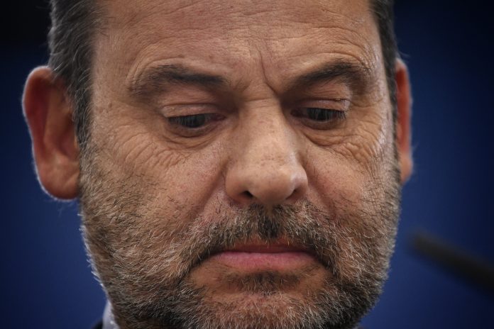 José Luis Ábalos. (Foto: EP)