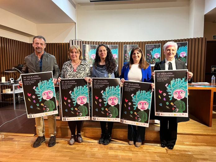 Maratón de los Cuentos