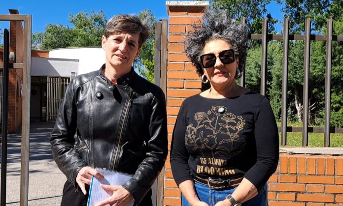 La Federación de Enseñanza de CCOO y el partido municipalista Aike.