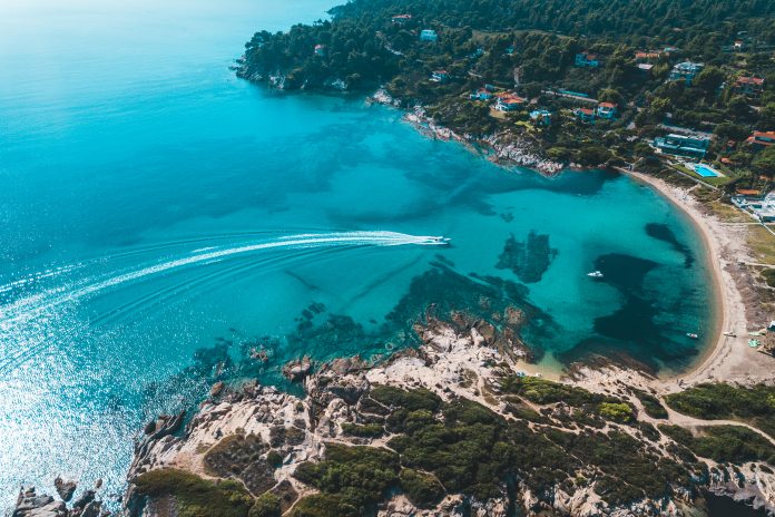 Halkidiki.