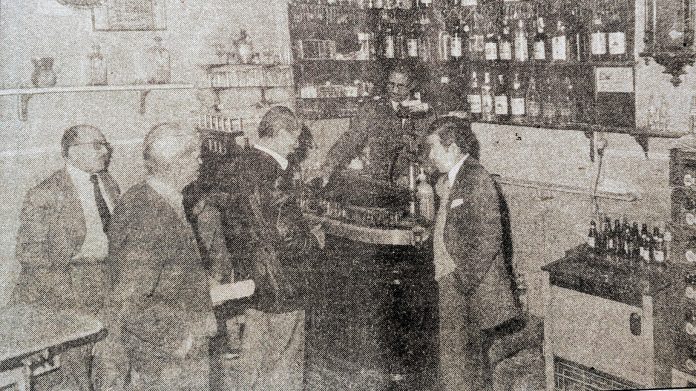 Con mucho de espectral reaparece 