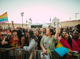 El EuroPride de Lisboa vuelve a ser una cita interesante y sobre todo muy festiva para este mes de junio.