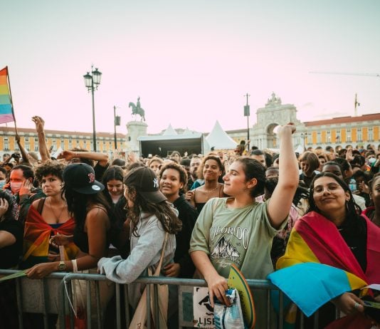 El EuroPride de Lisboa vuelve a ser una cita interesante y sobre todo muy festiva para este mes de junio.