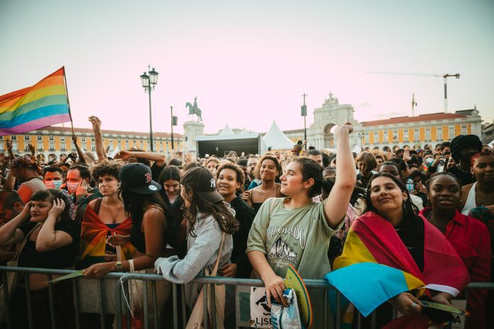 El EuroPride de Lisboa vuelve a ser una cita interesante y sobre todo muy festiva para este mes de junio.